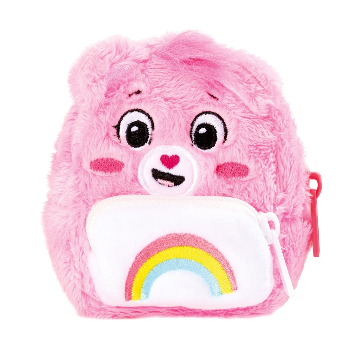 Mini Mochila Cariñositos Con Accesorios Real Littles - Cheer Bear